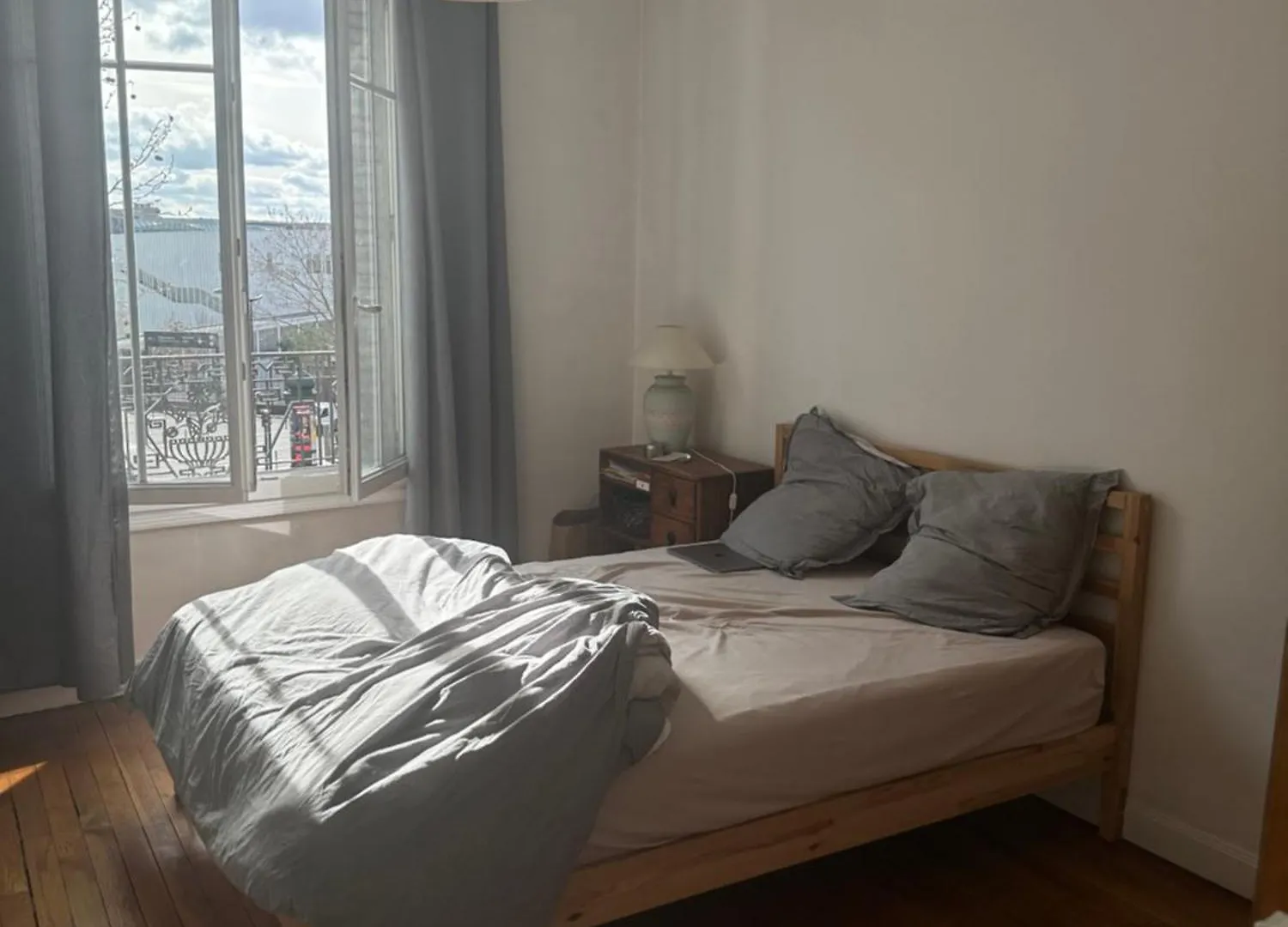 Sarah House Paris