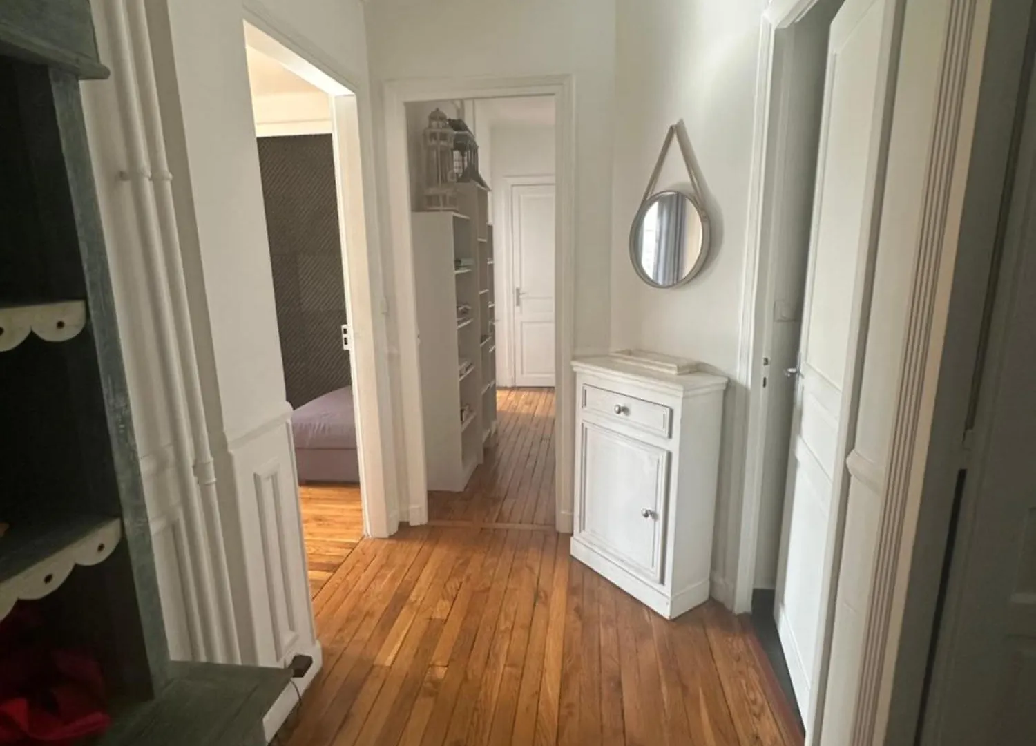 Sarah House Paris